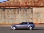 Saab 9X Concept 2001 года